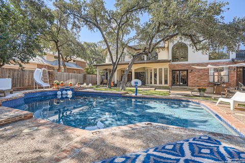 A home in San Antonio