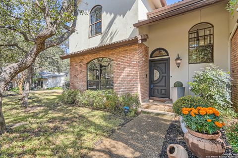 A home in San Antonio