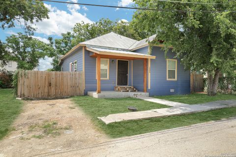 A home in San Antonio