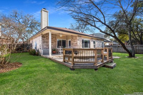 A home in San Antonio