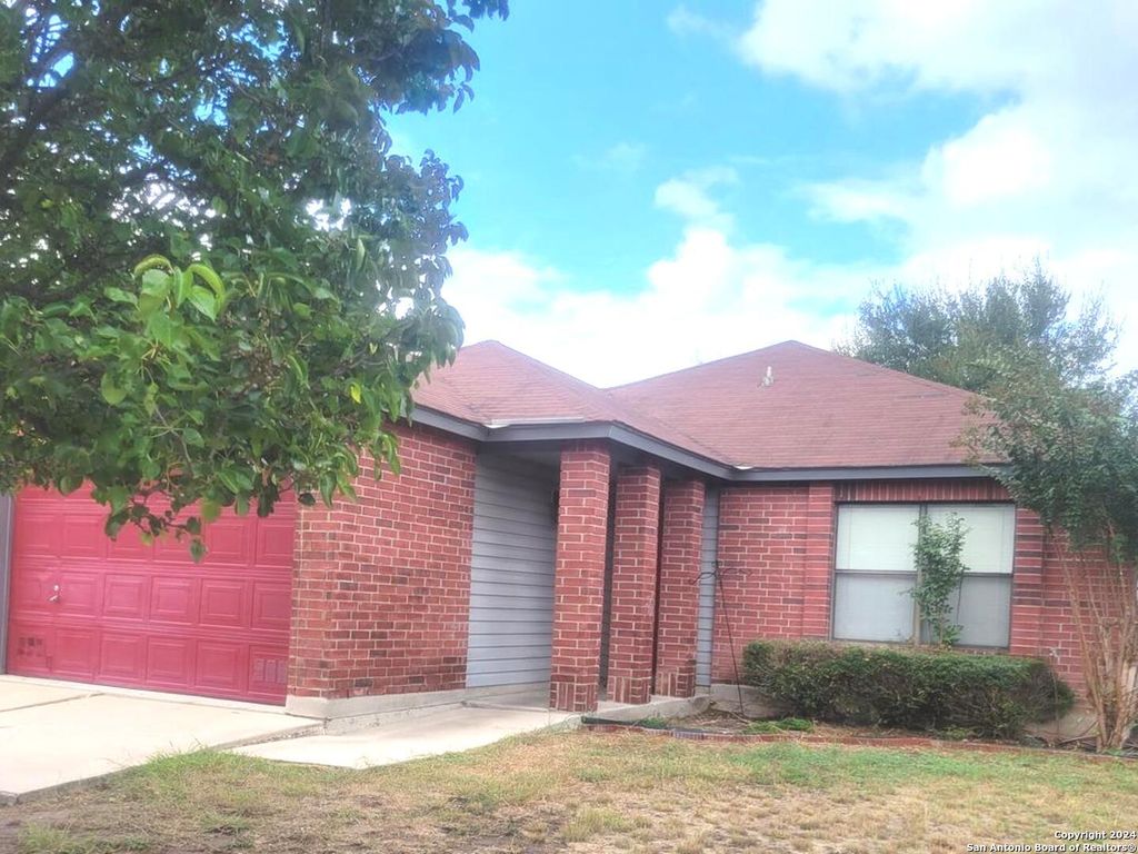 Photo of 10707 JUNIPER PASS, San Antonio, TX 78254 (MLS # 1937783)