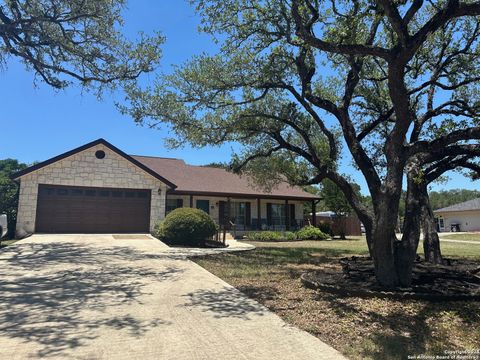 A home in Boerne