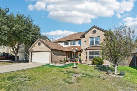 A home in Cibolo