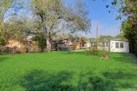 A home in San Antonio