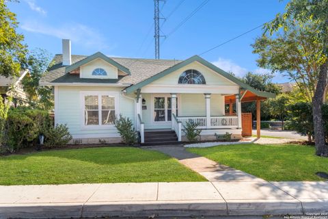 A home in San Antonio