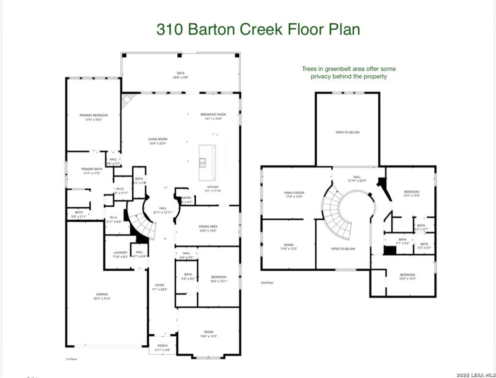 Photo of 310 BARTON CRK, Boerne, TX 78006 (MLS # 1963384)