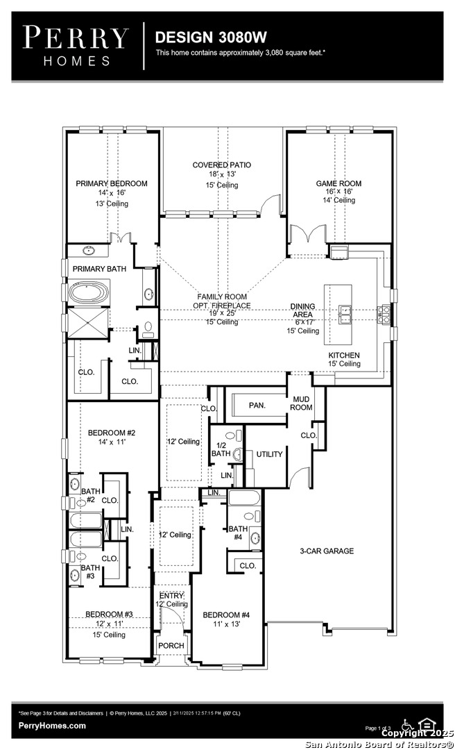 10036 Forelock Creek
