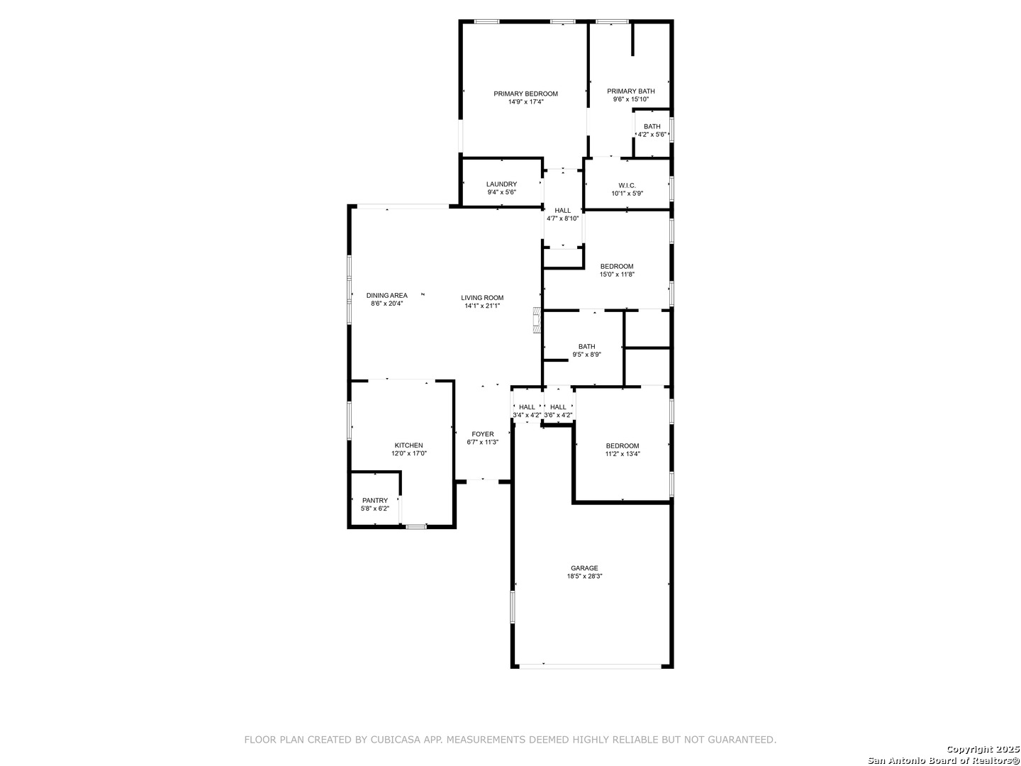 661 Inner Path