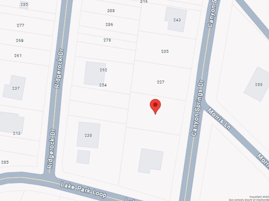 Photo of 219 Canyon Springs, Canyon Lake, TX 78133 (MLS # 1890135)