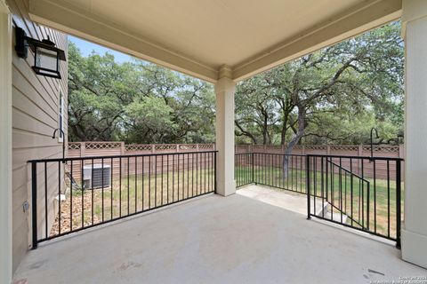 A home in Boerne