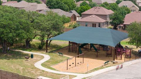 A home in Boerne