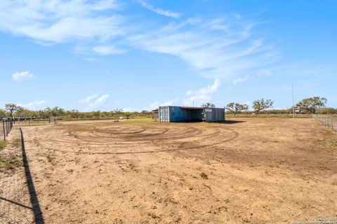 A home in Atascosa