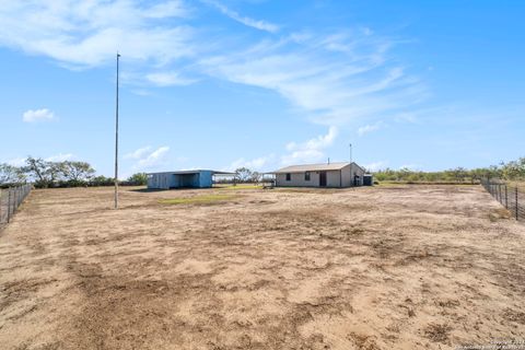 A home in Atascosa