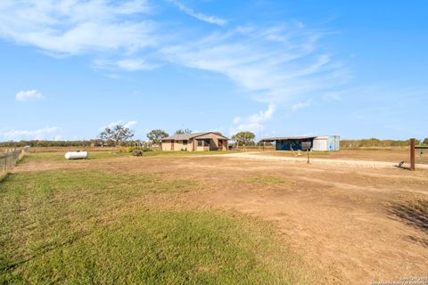 A home in Atascosa