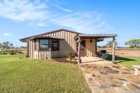 A home in Atascosa