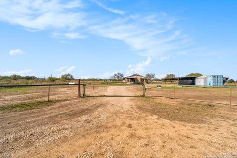 A home in Atascosa