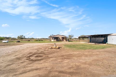 A home in Atascosa