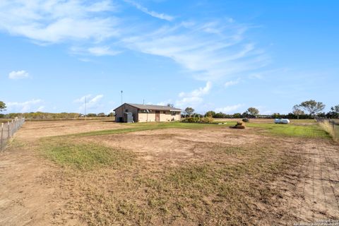 A home in Atascosa