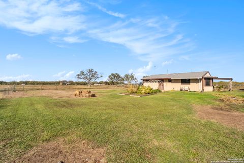 A home in Atascosa