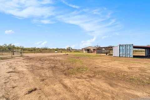 A home in Atascosa