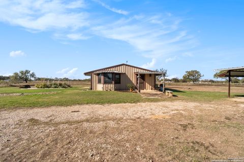 A home in Atascosa