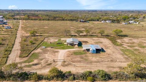 A home in Atascosa