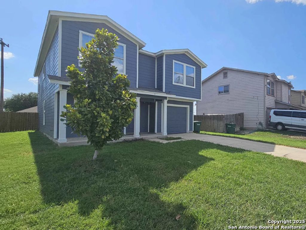 Photo of 607 Ridingate Farm, San Antonio, TX 78228 (MLS # 1919359)