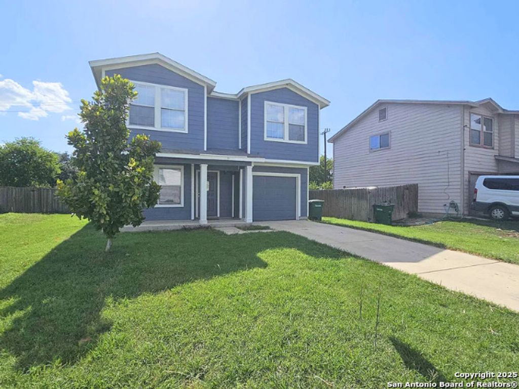 Photo of 607 Ridingate Farm, San Antonio, TX 78228 (MLS # 1919359)