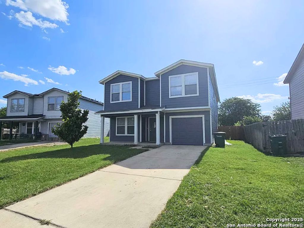 Photo of 607 Ridingate Farm, San Antonio, TX 78228 (MLS # 1919359)