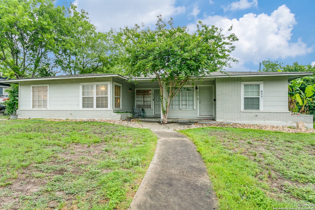 Photo of 855 RITTIMAN RD, San Antonio, TX 78209 (MLS # 2018744)