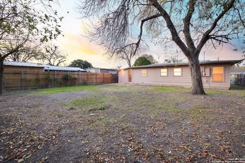 A home in San Antonio