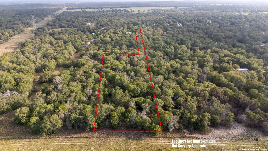Photo of 3 ACRES 337 Sandy Oaks, Seguin, TX 78155 (MLS # 1891758)