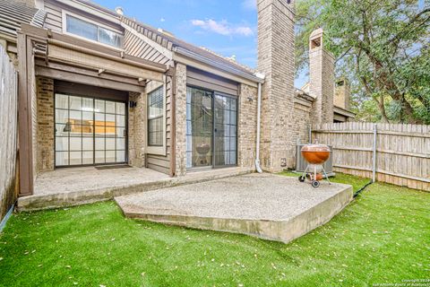 A home in San Antonio