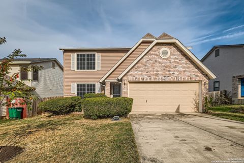 A home in San Antonio