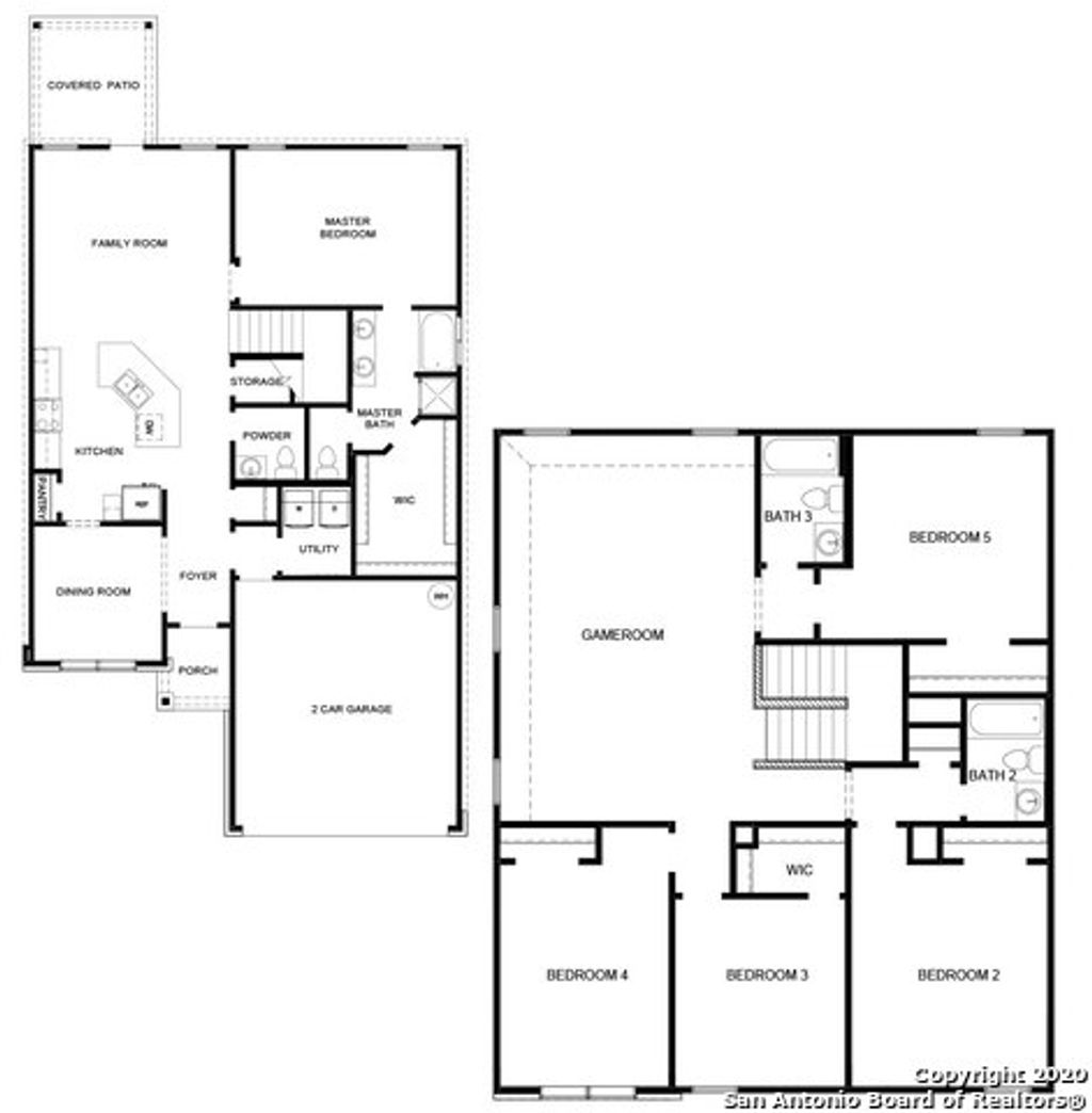 Photo of 142 Sand Plover, San Antonio, TX 78253 (MLS # 1935234)