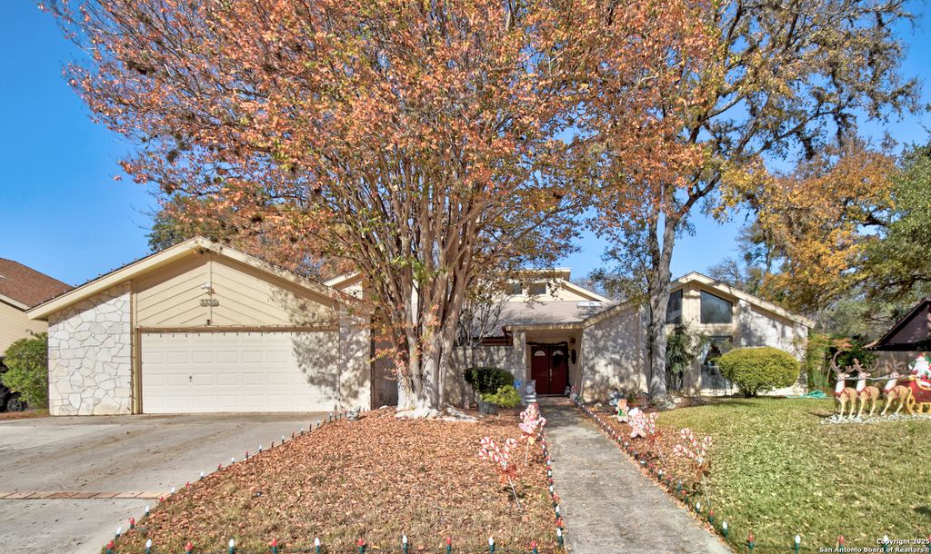 Photo of 3335 Trailway Park, San Antonio, TX 78247 (MLS # 1929662)