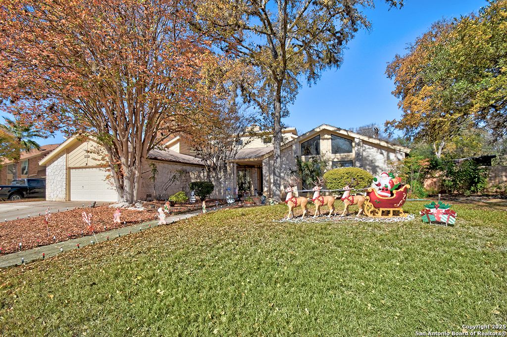 Photo of 3335 Trailway Park, San Antonio, TX 78247 (MLS # 1929662)