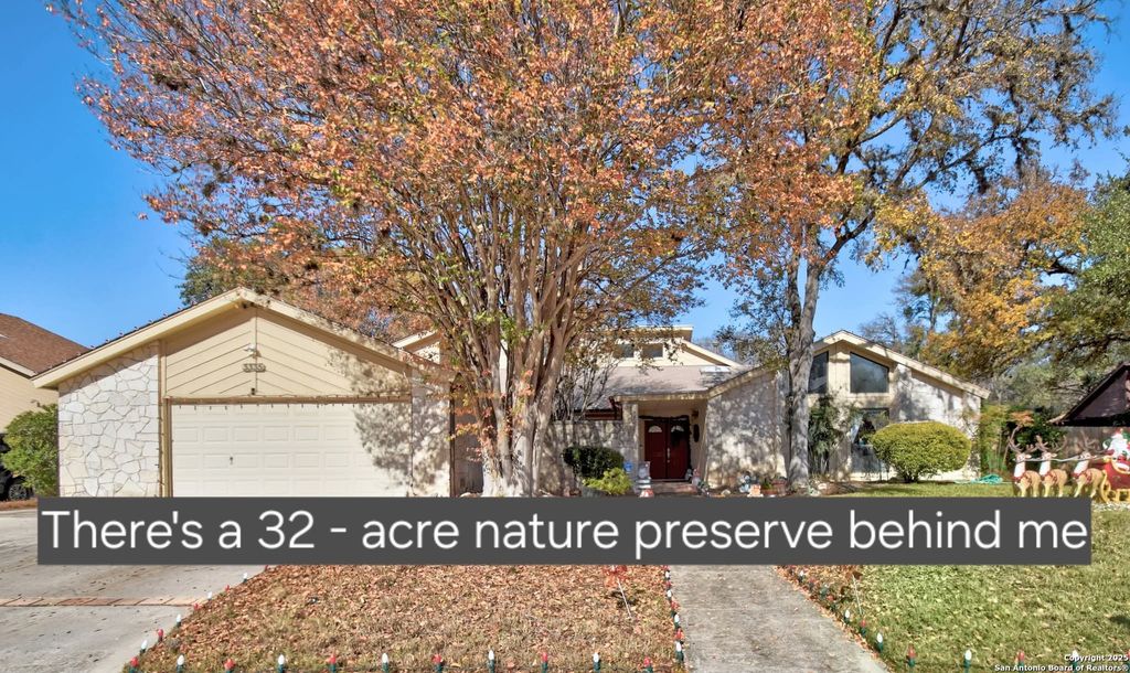 Photo of 3335 Trailway Park, San Antonio, TX 78247 (MLS # 1929662)