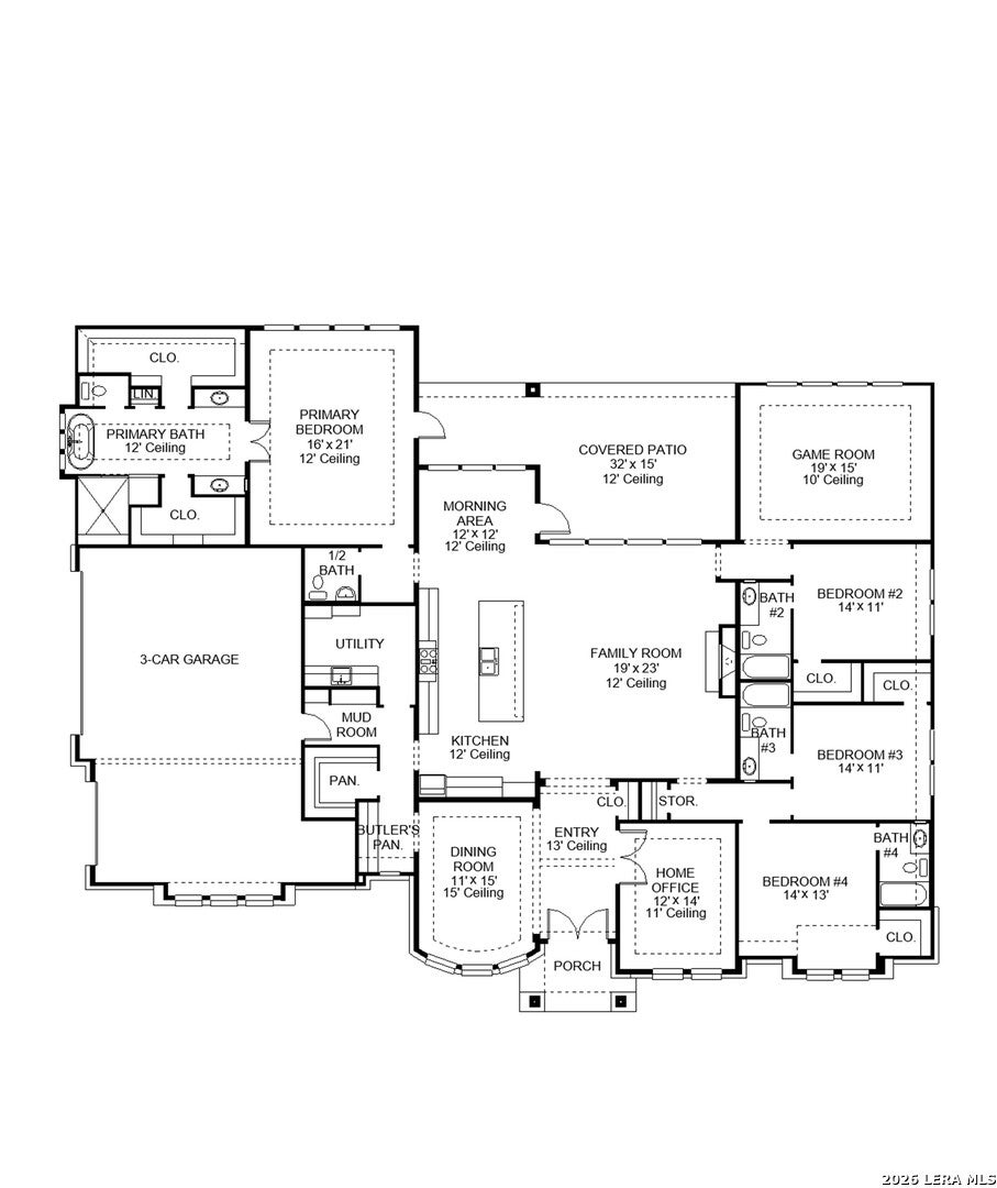 Photo of 1014 Sirockham Boulevard, Bulverde, TX 78163 (MLS # 1972742)