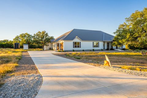 A home in Kerrville