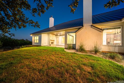 A home in Kerrville