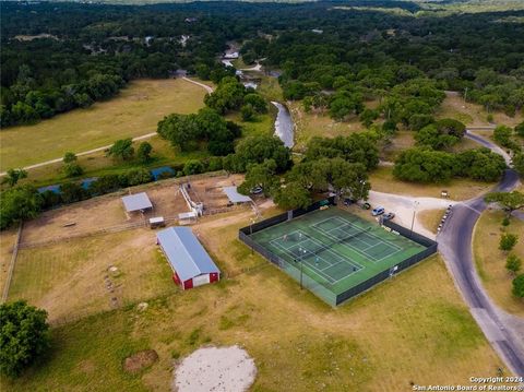 A home in Kerrville