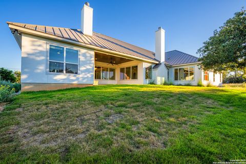 A home in Kerrville