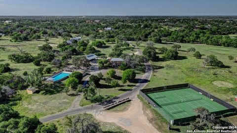 A home in Kerrville