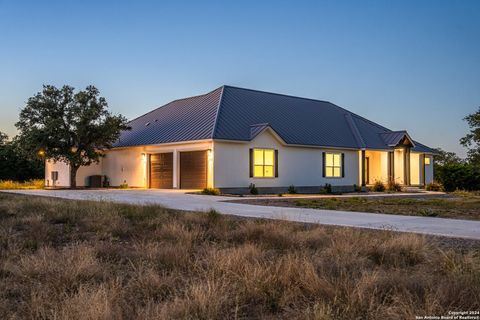 A home in Kerrville