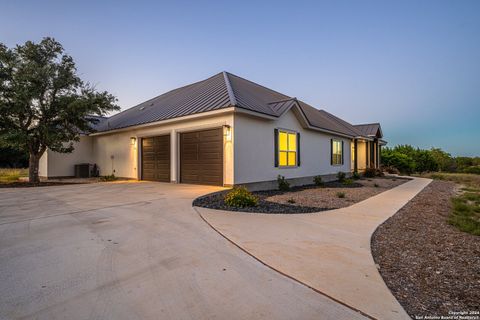 A home in Kerrville