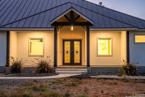 A home in Kerrville