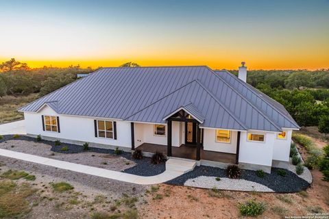 A home in Kerrville