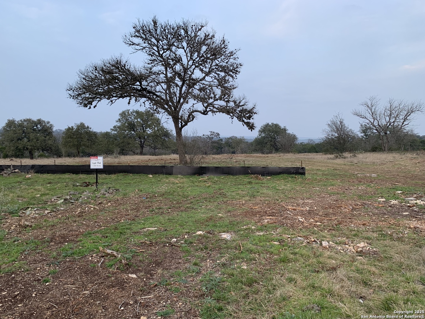 LOT 94 Sabinas Ridge Road