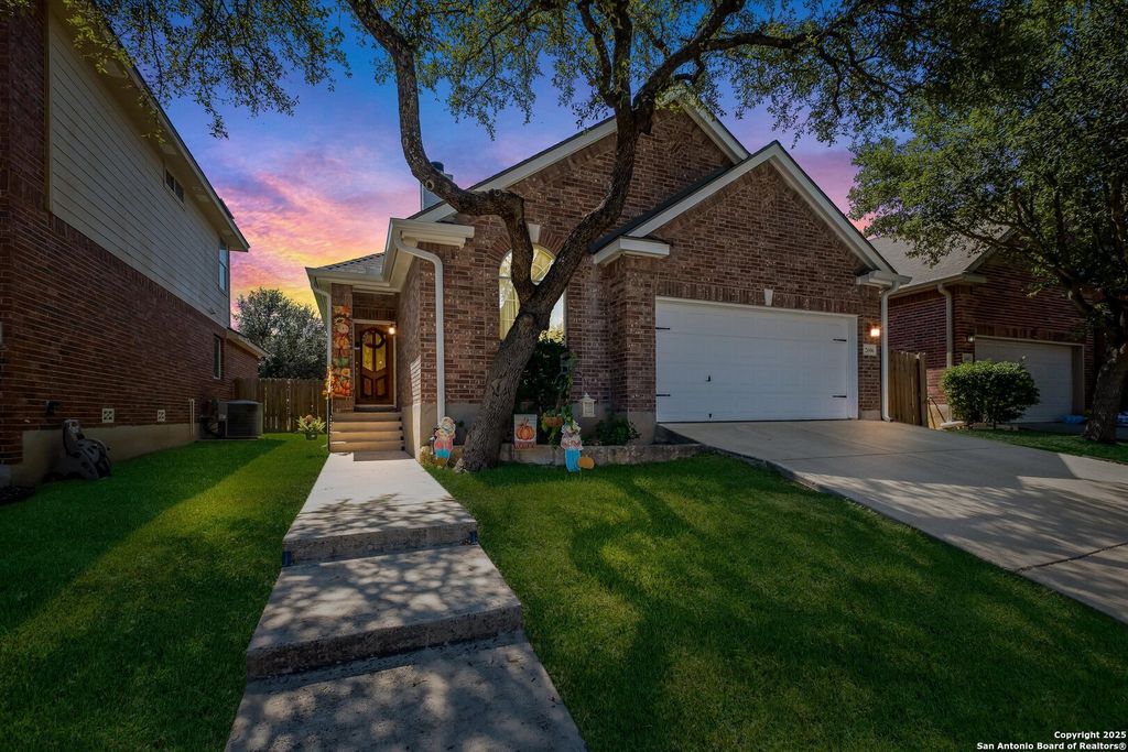 Photo of 2606 Silverton Wind, San Antonio, TX 78261 (MLS # 1912085)